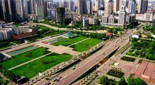 上海人民广场-北广场