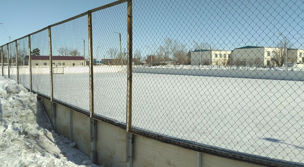 Sportivnyy Kompleks Khk 