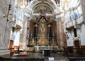 因斯布鲁克主教座堂