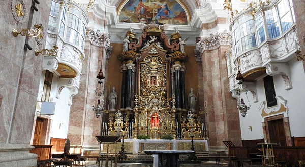 因斯布鲁克主教座堂