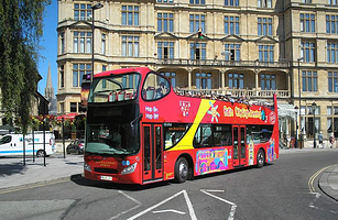 City Sightseeing Bath
