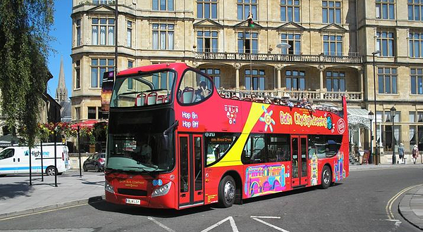 City Sightseeing Bath