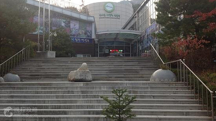 伽倻山野生花植物园第 4 张图片