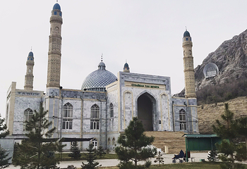 Osh New Mosque第 11 张图片