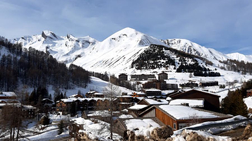 Val d'Allos - La Foux