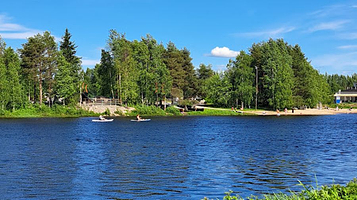 Koivusaari nature trail