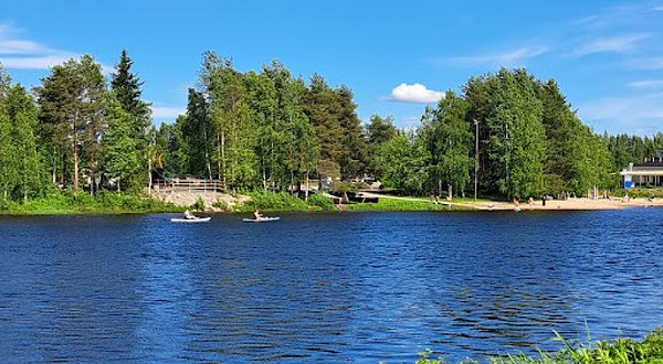 Koivusaari nature trail