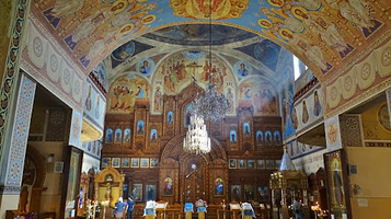 Cathedral of the Entry of the Most Holy Theotokos into the Temple