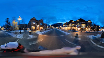 Cascade Mountain Viewpoint