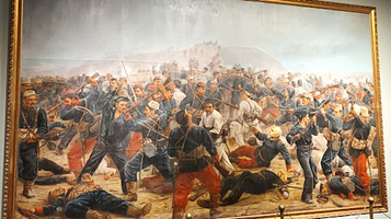 Museo de los Combatientes de Arica