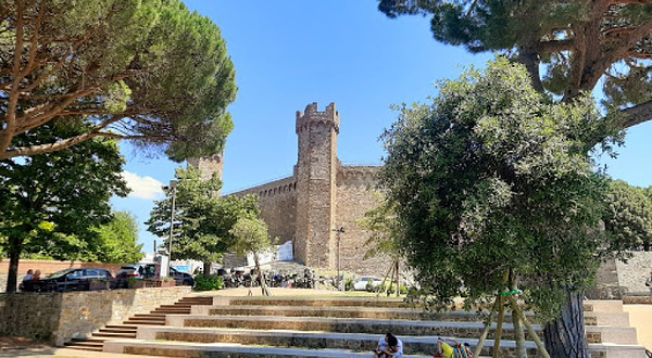 Montalcino centro storico
