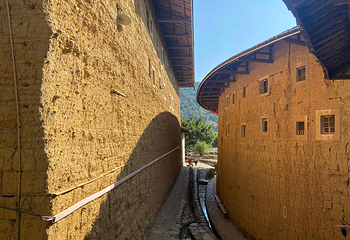 福建土楼永定景区第 115 张图片