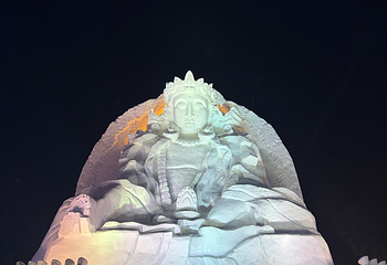 哈尔滨冰雪大世界第 927 张图片