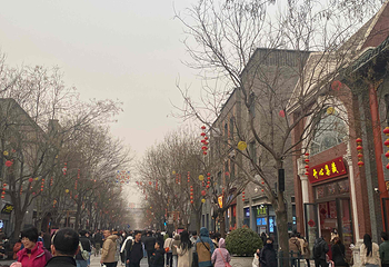 前门大街第 195 张图片