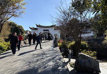 和顺古镇景区第 110 张图片