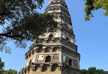 虎丘山风景名胜区第 164 张图片