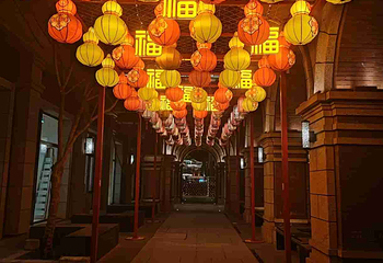 前门大街第 134 张图片