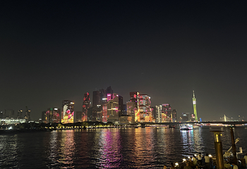 珠江夜游第 193 张图片