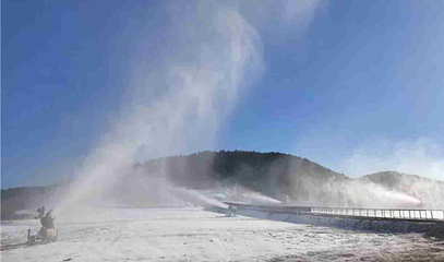 蟠龙山滑雪场第 17 张图片