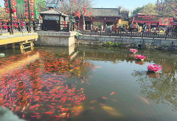 清明上河园第 274 张图片