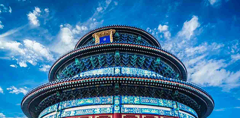 天坛公园第 36 张图片
