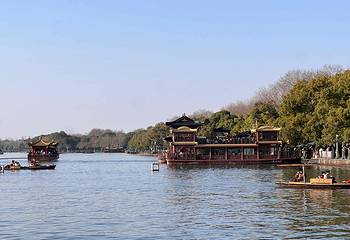 西湖风景名胜区第 121 张图片
