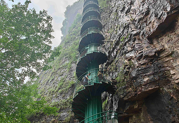 太行大峡谷景区第 50 张图片