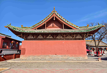 净土寺第 31 张图片