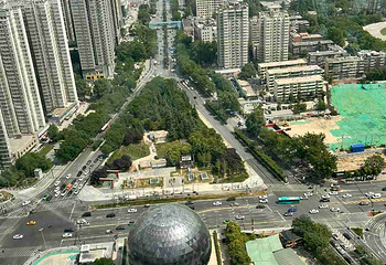 陕西广播电视塔第 32 张图片