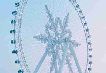哈尔滨冰雪大世界第 371 张图片