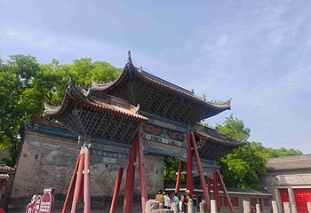 西安碑林博物馆第 77 张图片