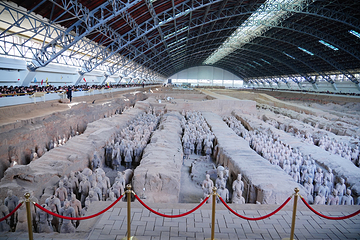 秦始皇帝陵博物院(兵马俑)第 119 张图片