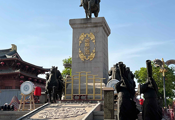 大雁塔第 80 张图片