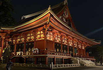 浅草寺第 118 张图片