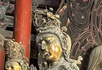 华严寺第 214 张图片