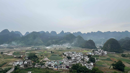万峰林景区第 76 张图片
