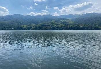 严子陵钓台景区第 42 张图片