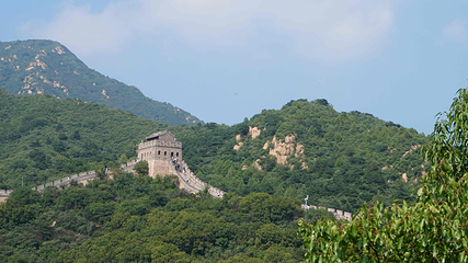 八达岭长城第 146 张图片