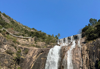天台山景区第 55 张图片