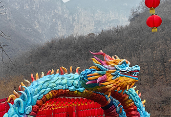 云台山风景名胜区第 146 张图片