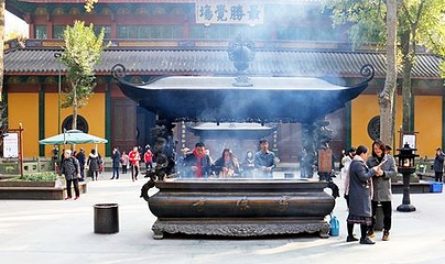 灵隐寺第 215 张图片