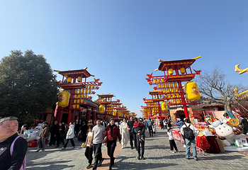 淮安西游乐园第 59 张图片