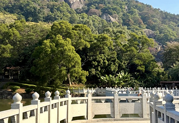 云洞岩风景名胜区第 21 张图片
