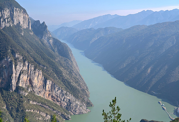 三峡之巅景区第 33 张图片