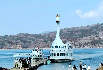 山中湖第 35 张图片
