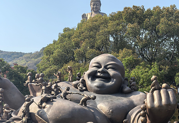 灵山胜境第 178 张图片