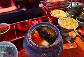 西安-武皇盛宴(大唐不夜城店)第 3 张图片