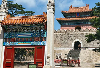 清东陵第 29 张图片