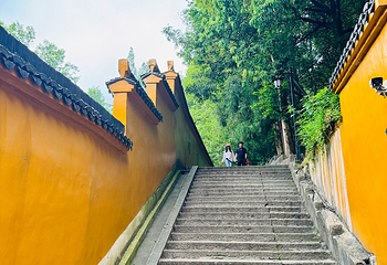 九华山风景区第 71 张图片