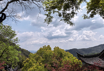 灵隐飞来峰景区第 44 张图片